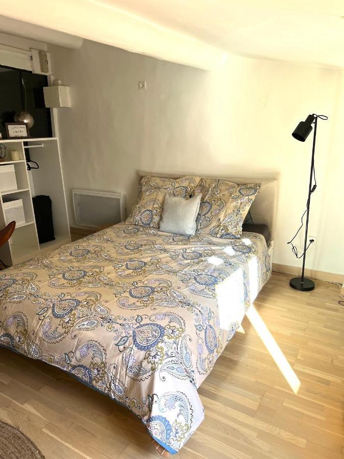 Studio En Plaint Centre De Marseille, Terrasse De 12m2 Apartment Marseilles