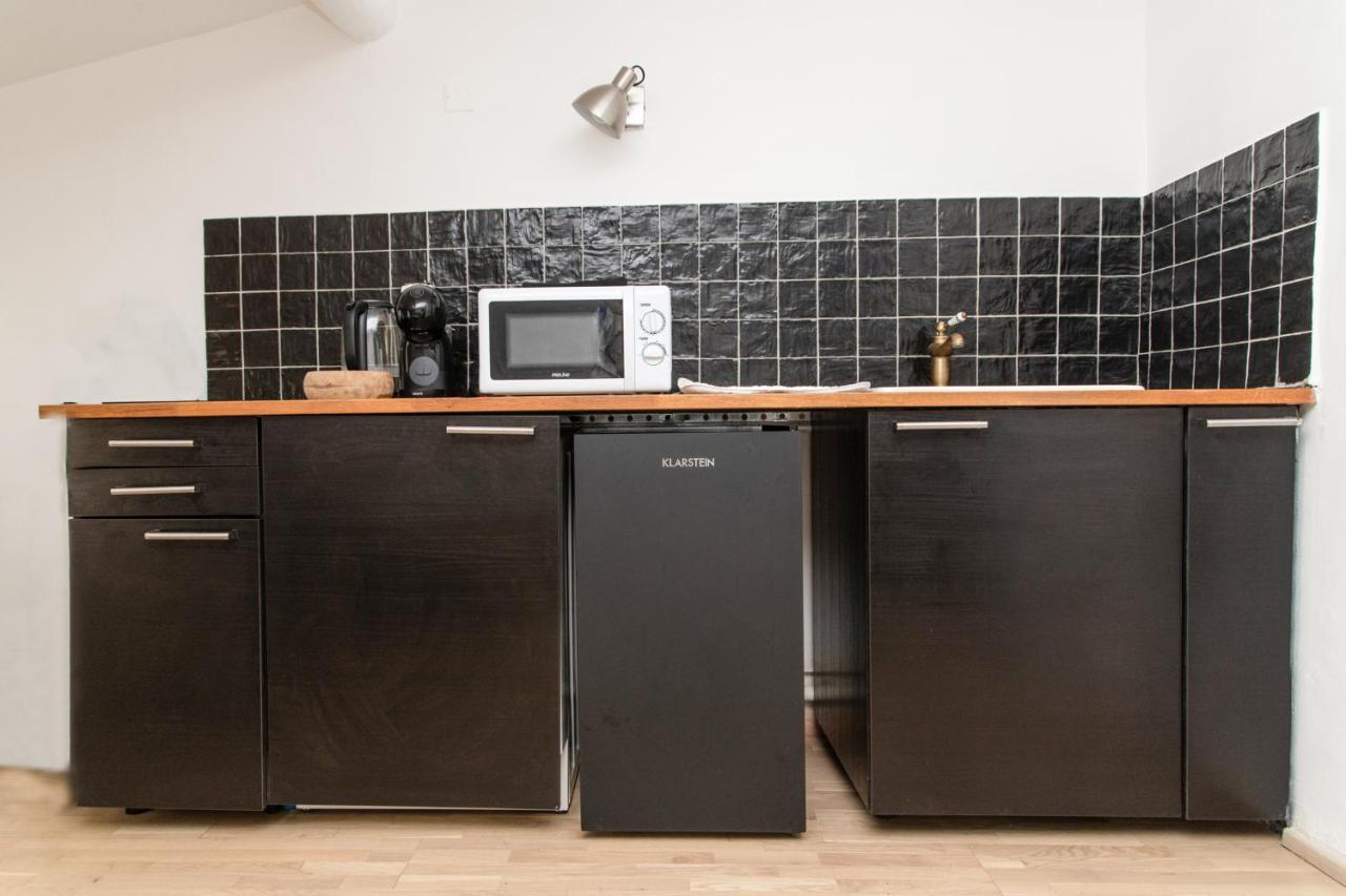 Studio En Plaint Centre De Marseille, Terrasse De 12m2 Apartment *