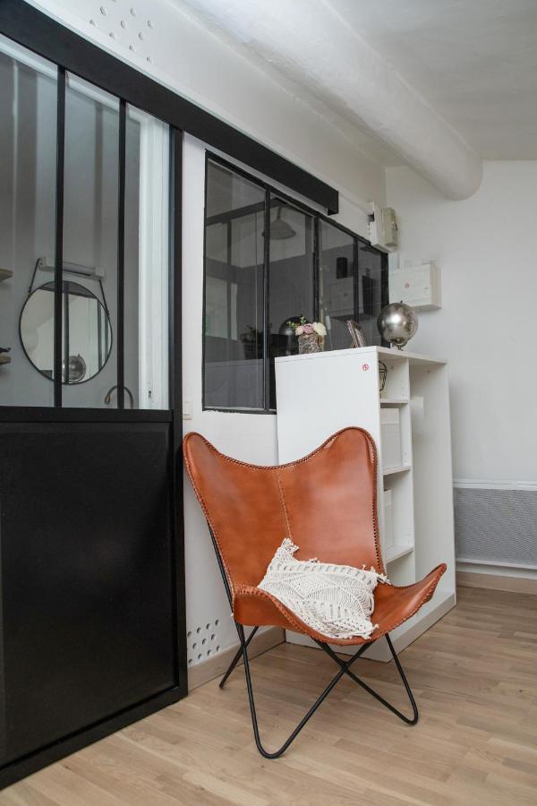Studio En Plaint Centre De Marseille, Terrasse De 12m2 * Marseilles